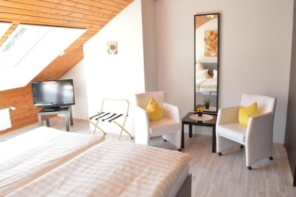 Hotel Haus Roseneck Appartements (Bad Bevensen)